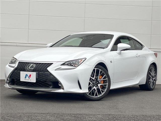 2016 Lexus RC photo 5