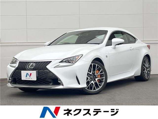 2016 Lexus RC photo 4