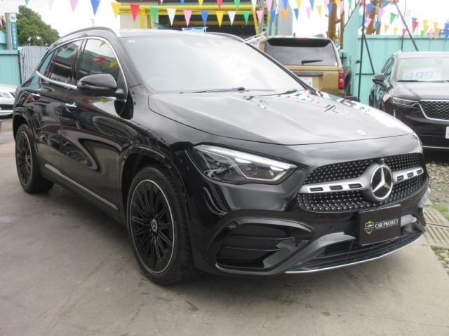2025 Mercedes-BENZ GLA 照片 1