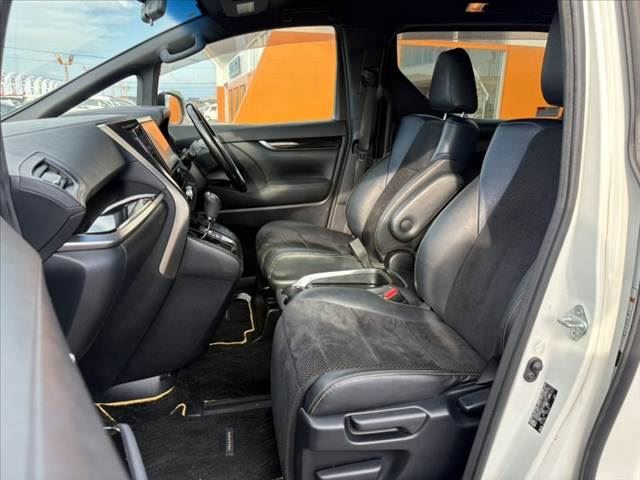 صورة مصغرة 17 لـ 2017 Toyota VELLFIRE
