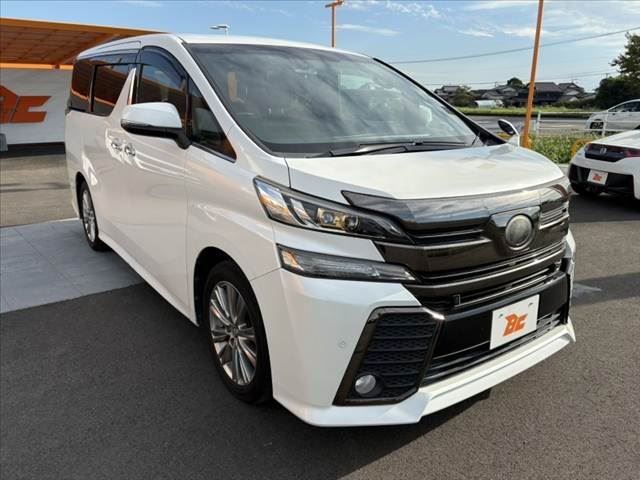 صورة 10 لـ 2017 Toyota VELLFIRE