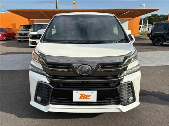 صورة 9 لـ 2017 Toyota VELLFIRE