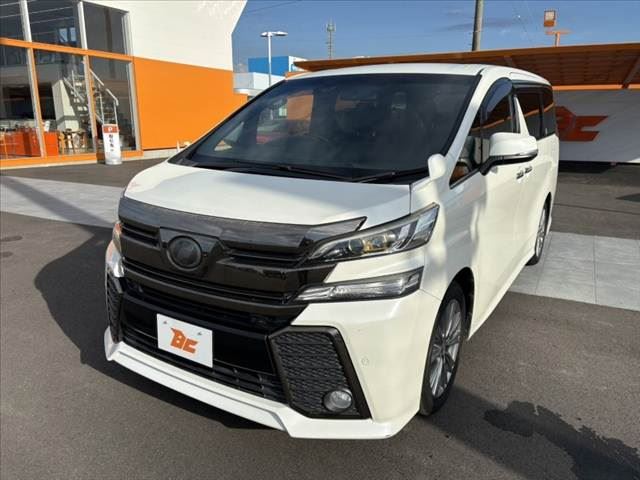 صورة 8 لـ 2017 Toyota VELLFIRE
