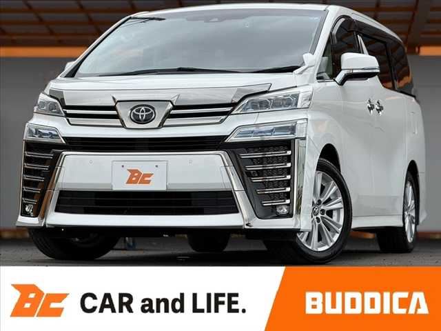 صورة 1 لـ 2021 Toyota VELLFIRE