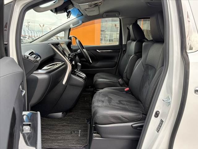 2021 Toyota VELLFIRE — миниатюра 17