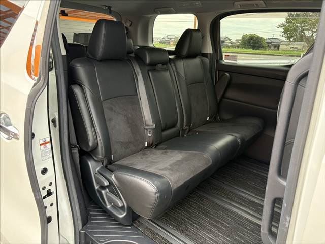 2021 Toyota VELLFIRE — миниатюра 18