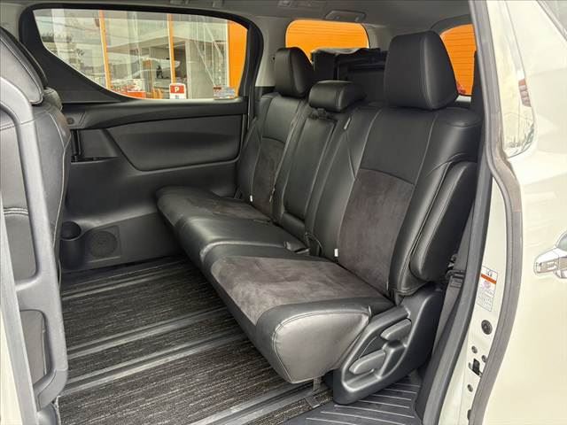 2021 Toyota VELLFIRE — миниатюра 19