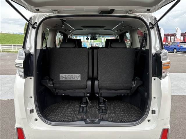 2021 Toyota VELLFIRE — миниатюра 22