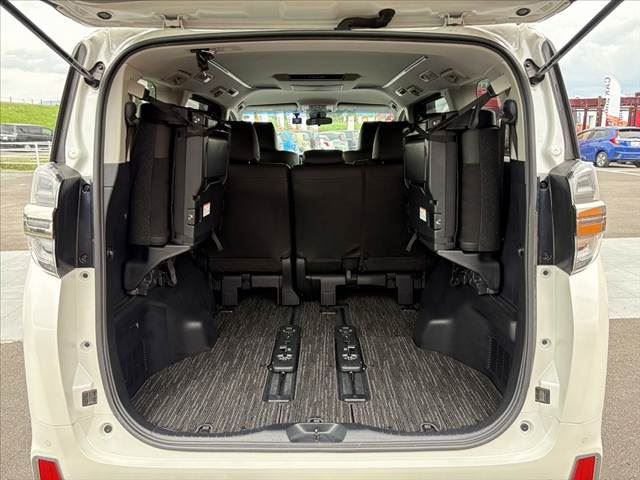 2021 Toyota VELLFIRE — миниатюра 23