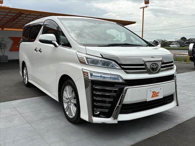 صورة 10 لـ 2021 Toyota VELLFIRE