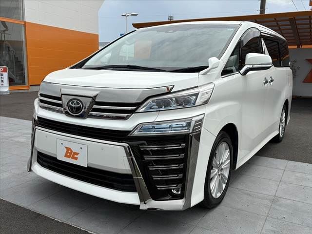 صورة 8 لـ 2021 Toyota VELLFIRE