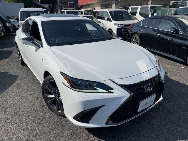 2019 Lexus ES photo 1