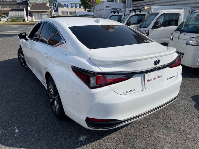 2019 Lexus ES photo 2