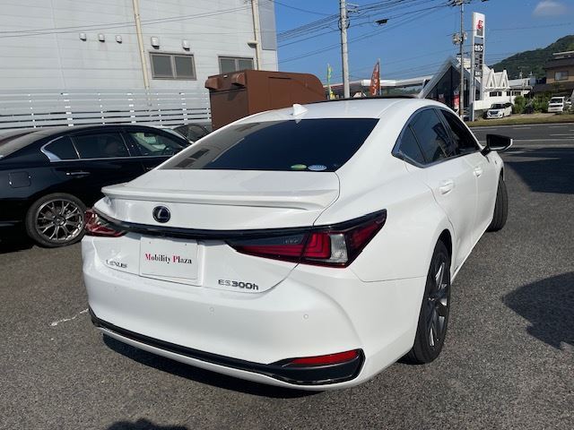 2019 Lexus ES photo 9