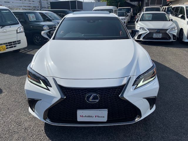 2019 Lexus ES photo 8