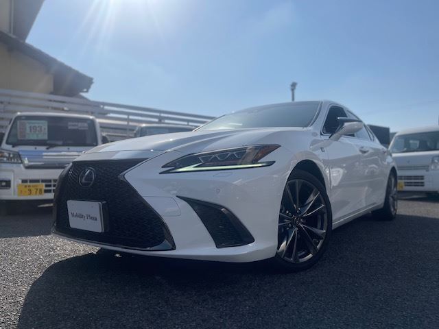 2019 Lexus ES photo 7