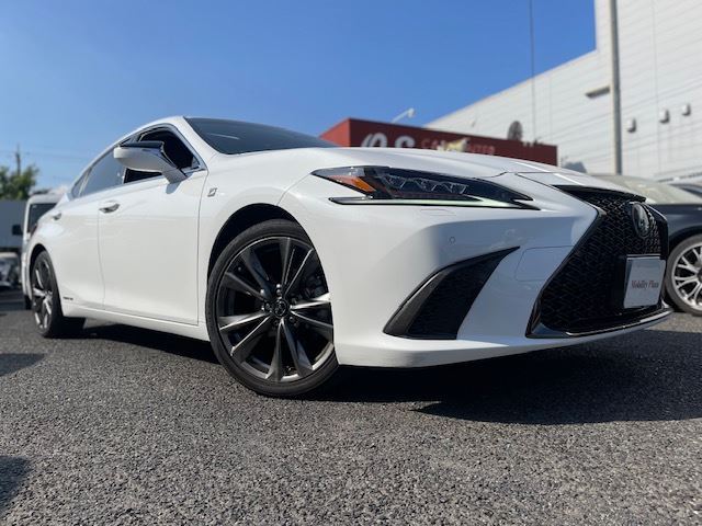 2019 Lexus ES photo 5