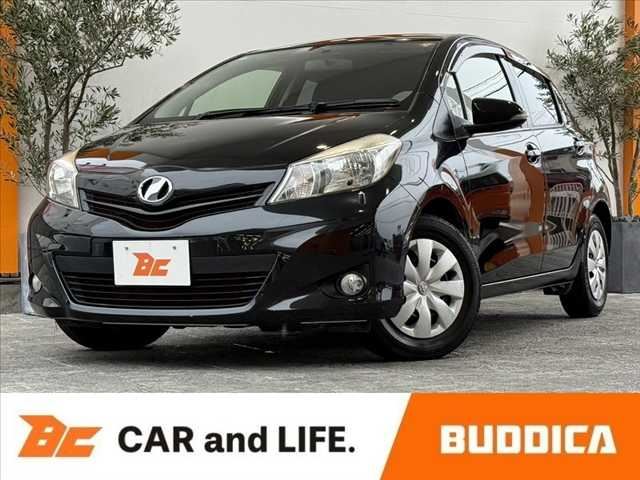 صورة 1 لـ 2012 Toyota VITZ