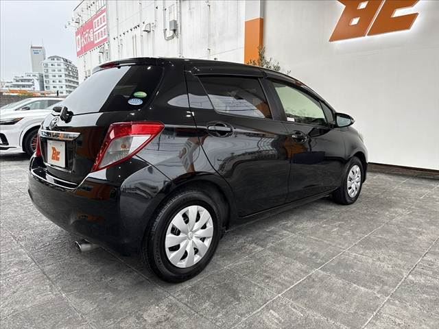 2012 Toyota VITZ — миниатюра 15