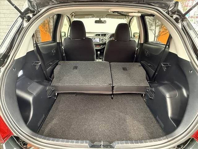 2012 Toyota VITZ — миниатюра 21