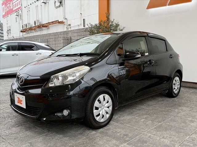صورة 10 لـ 2012 Toyota VITZ