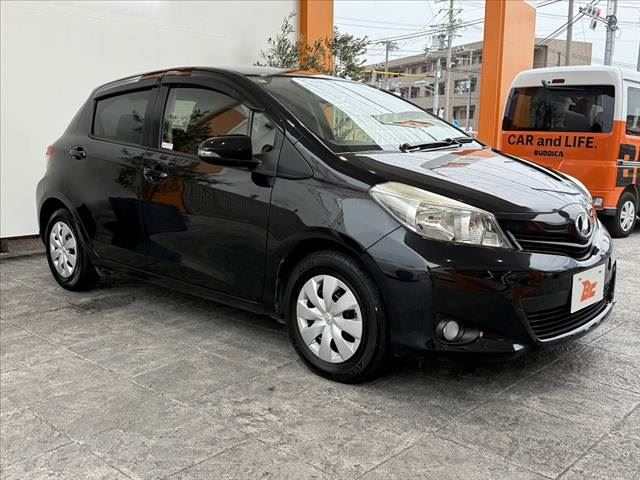 صورة 8 لـ 2012 Toyota VITZ