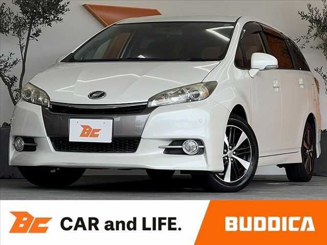 2015 Toyota WISH photo 1