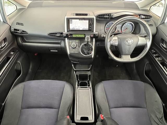 2015 Toyota WISH photo 2