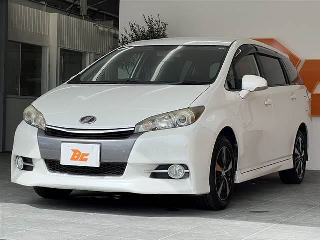 2015 Toyota WISH photo 10