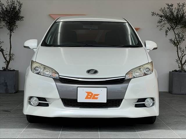 2015 Toyota WISH photo 9