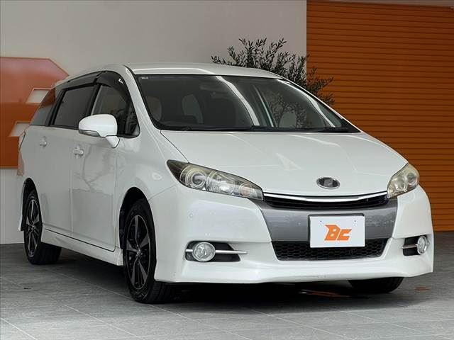 2015 Toyota WISH photo 8