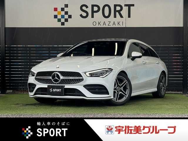 صورة 1 لـ 2019 Mercedes-BENZ CLA