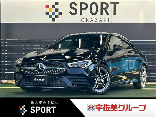 صورة 1 لـ 2021 Mercedes-BENZ CLA