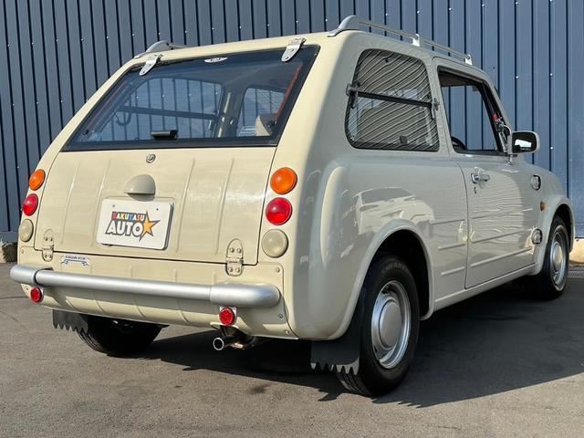 صورة 7 لـ 1989 Nissan PAO