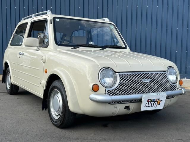 صورة 5 لـ 1989 Nissan PAO