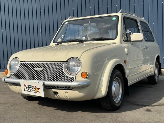 صورة 4 لـ 1989 Nissan PAO