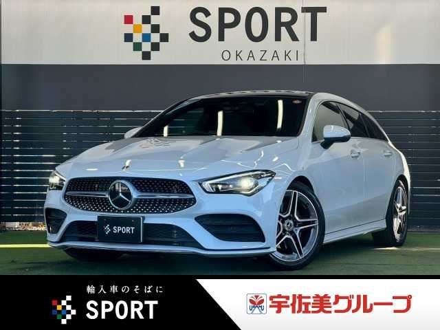 صورة 1 لـ 2022 Mercedes-BENZ CLA