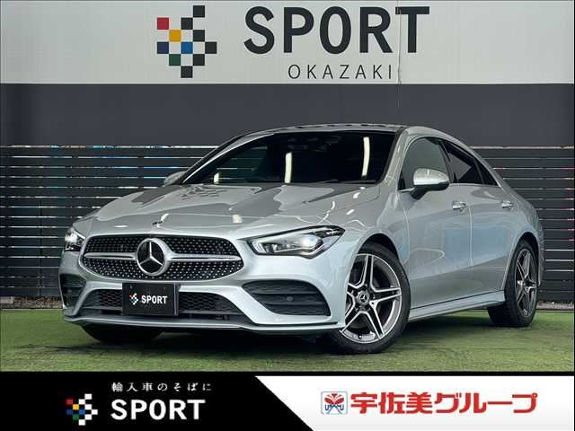 صورة 1 لـ 2020 Mercedes-BENZ CLA