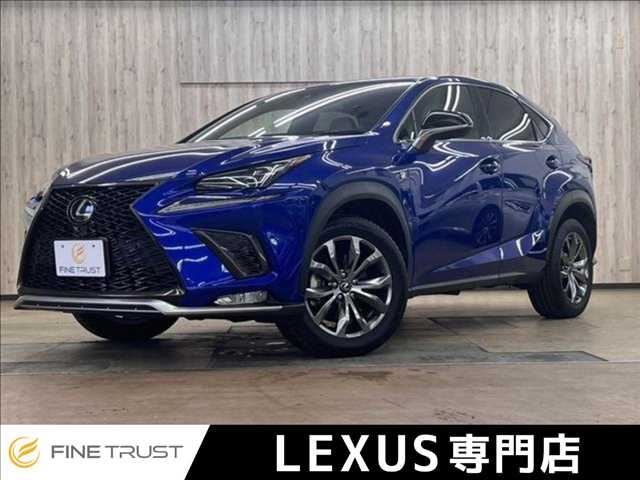 صورة 1 لـ 2019 Lexus NX