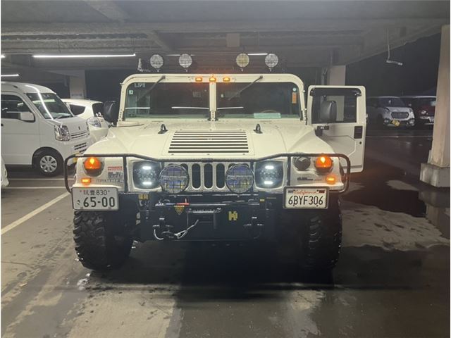 1996 Hummer H1 照片 1