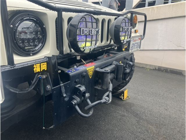 1996 Hummer H1 照片 3