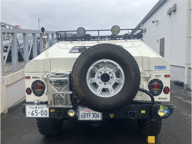 1996 Hummer H1 照片 2