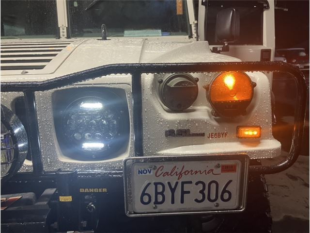 صورة مصغرة 16 لـ 1996 Hummer H1