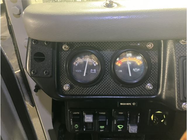 صورة مصغرة 18 لـ 1996 Hummer H1
