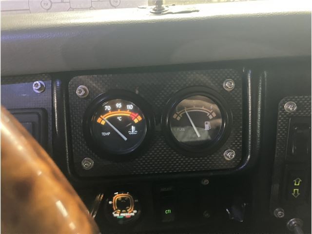 صورة مصغرة 19 لـ 1996 Hummer H1
