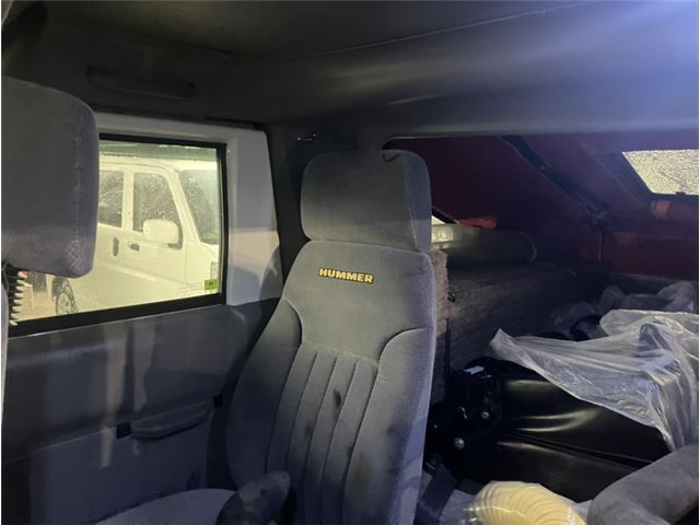 صورة مصغرة 20 لـ 1996 Hummer H1