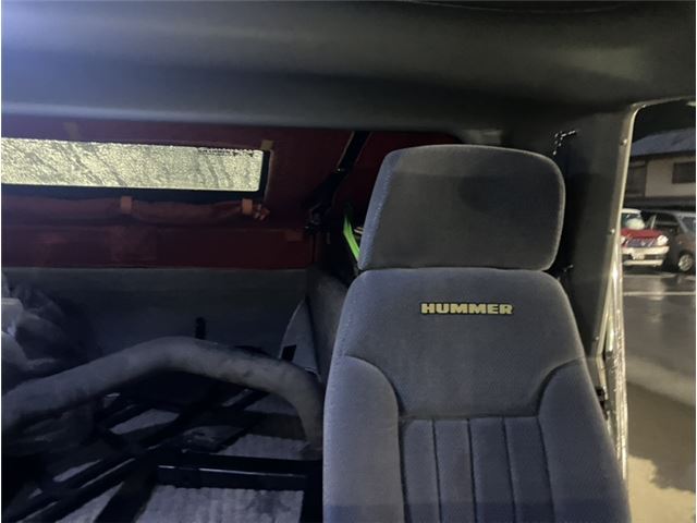 صورة مصغرة 21 لـ 1996 Hummer H1