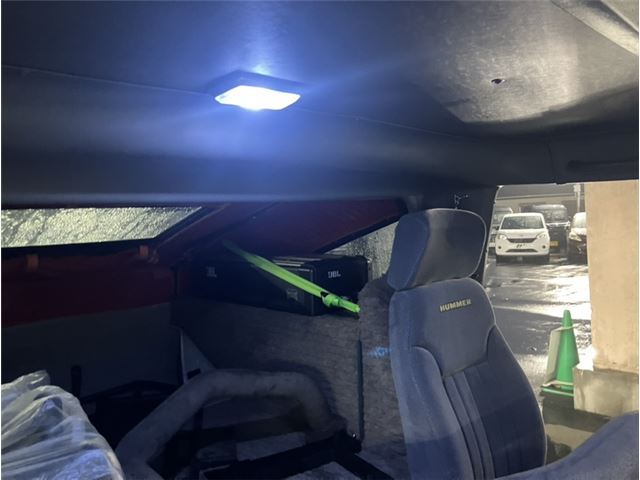 صورة مصغرة 22 لـ 1996 Hummer H1