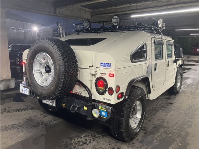 صورة مصغرة 23 لـ 1996 Hummer H1