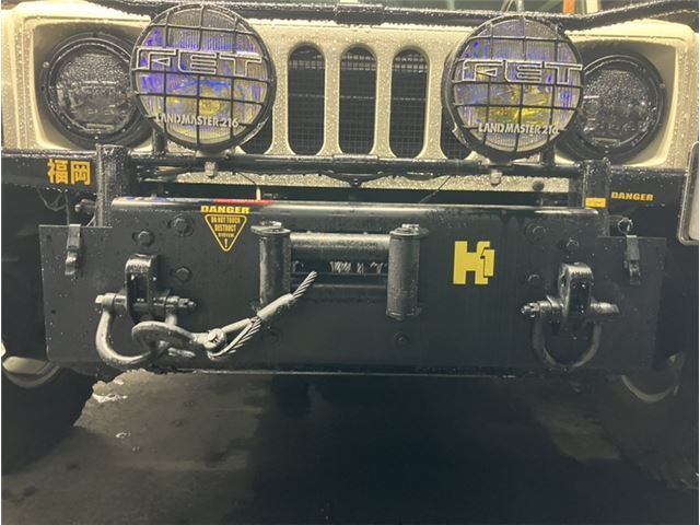 صورة مصغرة 24 لـ 1996 Hummer H1